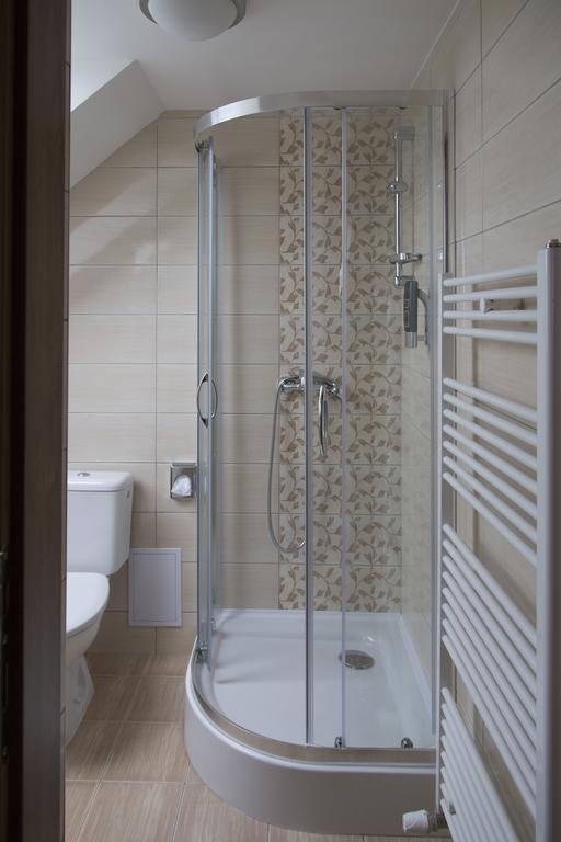 Rekreacny Dom Sisi Hotell Podhájska Exteriör bild